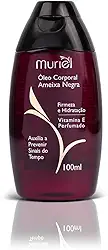 Óleo Corporal Ameixa Negra Muriel - 100ml