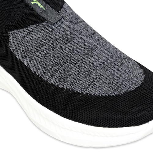 Image of Allen Cooper Super Soft Comfort Walk Easy Slip On Walking Shoes for Men