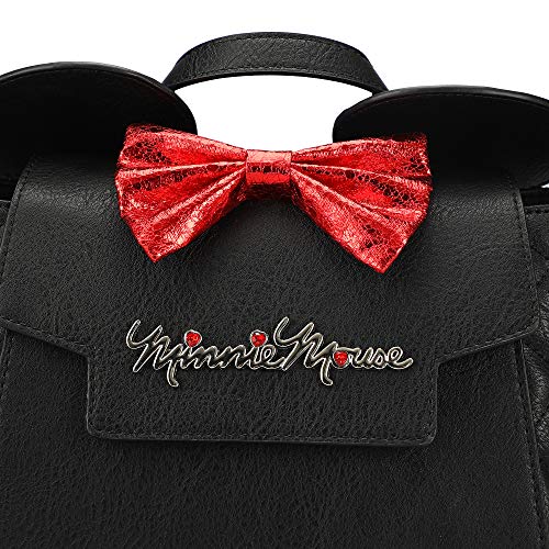 Bioworld Minnie Mouse Mini Backpack for Women2