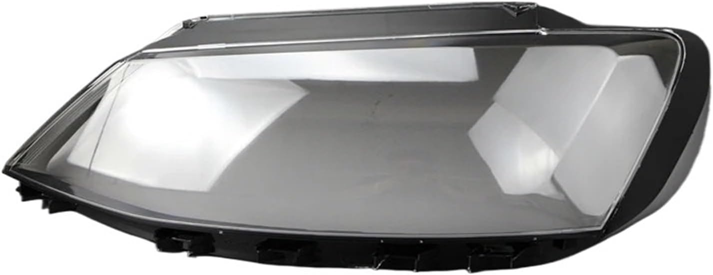 Car Headlight Cover for Vw for Jetta for Sagitar 2012-2018 Transparent Headlamp Lampshade Auto Front Headlight Cover Headlight Shell Lens