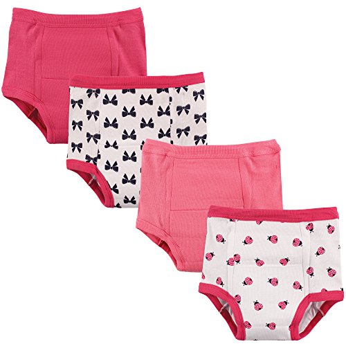 Image of Luvable Friends Unisex Baby Cotton Training Pants