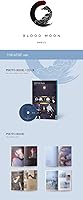 Vista 5 de ONEUS BLOOD MOON 6th Mini Album 3 Version SET CD+1p Poster+PhotoBook+PhotoCard+Message PhotoCard SET+Tracking Kpop Sealed