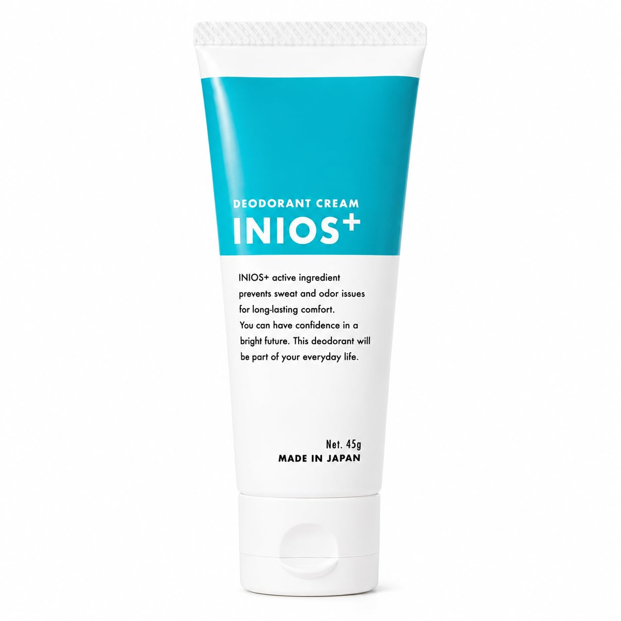 INIOS+ イニオスプラス デオドラントクリーム 45g 2個 Amazon.co.jp: 【医薬部外品】イニオスプラス デオドラントクリーム