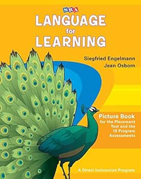Spiral-bound Language for Learning, Picture Book Assessment Book