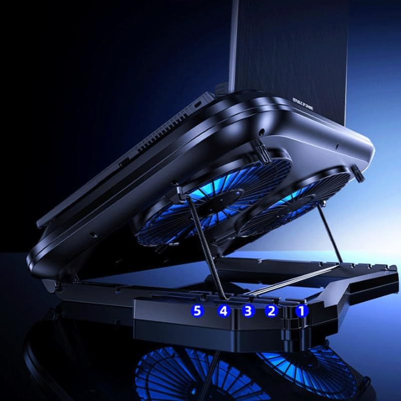 Fan Heat Dissipation Cooling for Laptop Computer Sink