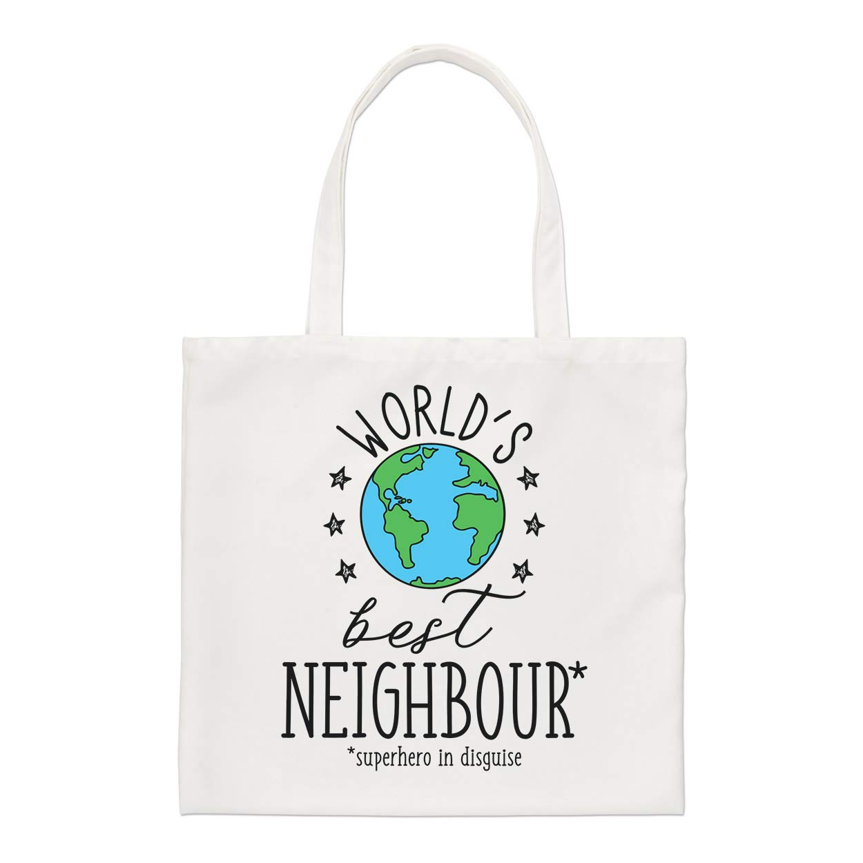 World's Best Neighbour Regular Tote Bag