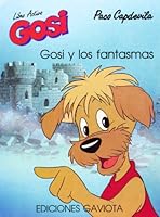 Gosi y los fantasmas 8439287313 Book Cover