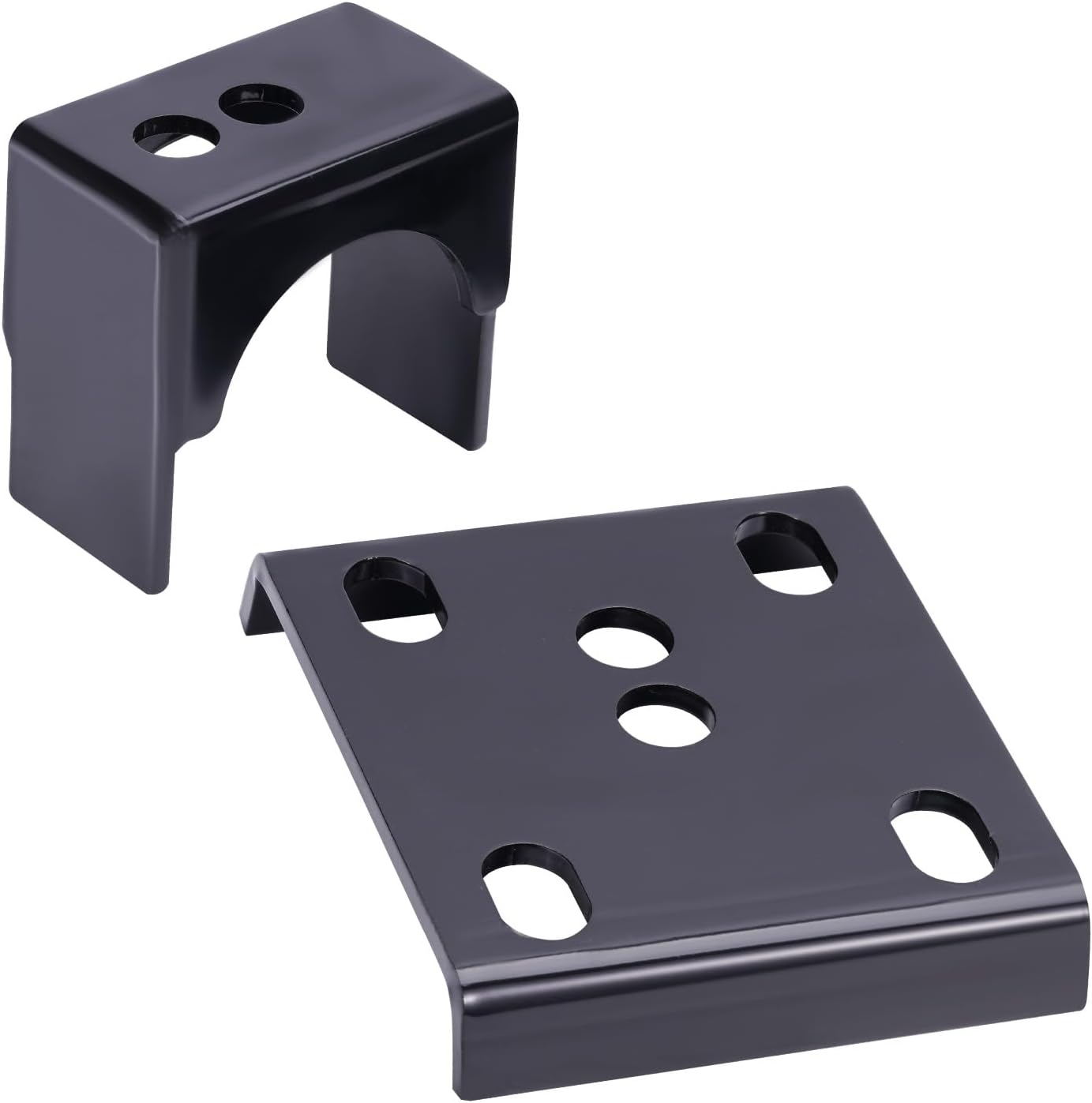 maXpeedingrods 6" Rear Axle Flip Lowering Kit for Dodge Ramcharger D100 D150 2WD 1972-1993, Drop Kit