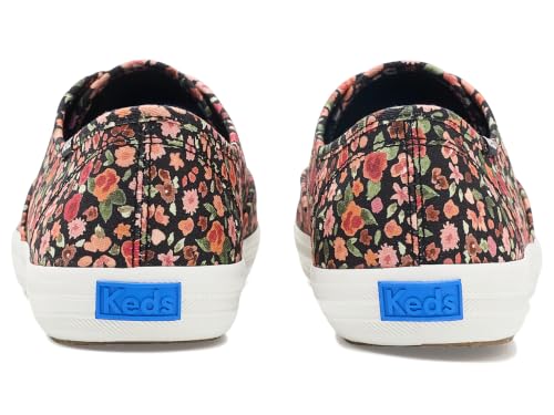 Image of Keds Women's Champion Canvas Lace-Up Rose /Multi Canvas 8 Medium
