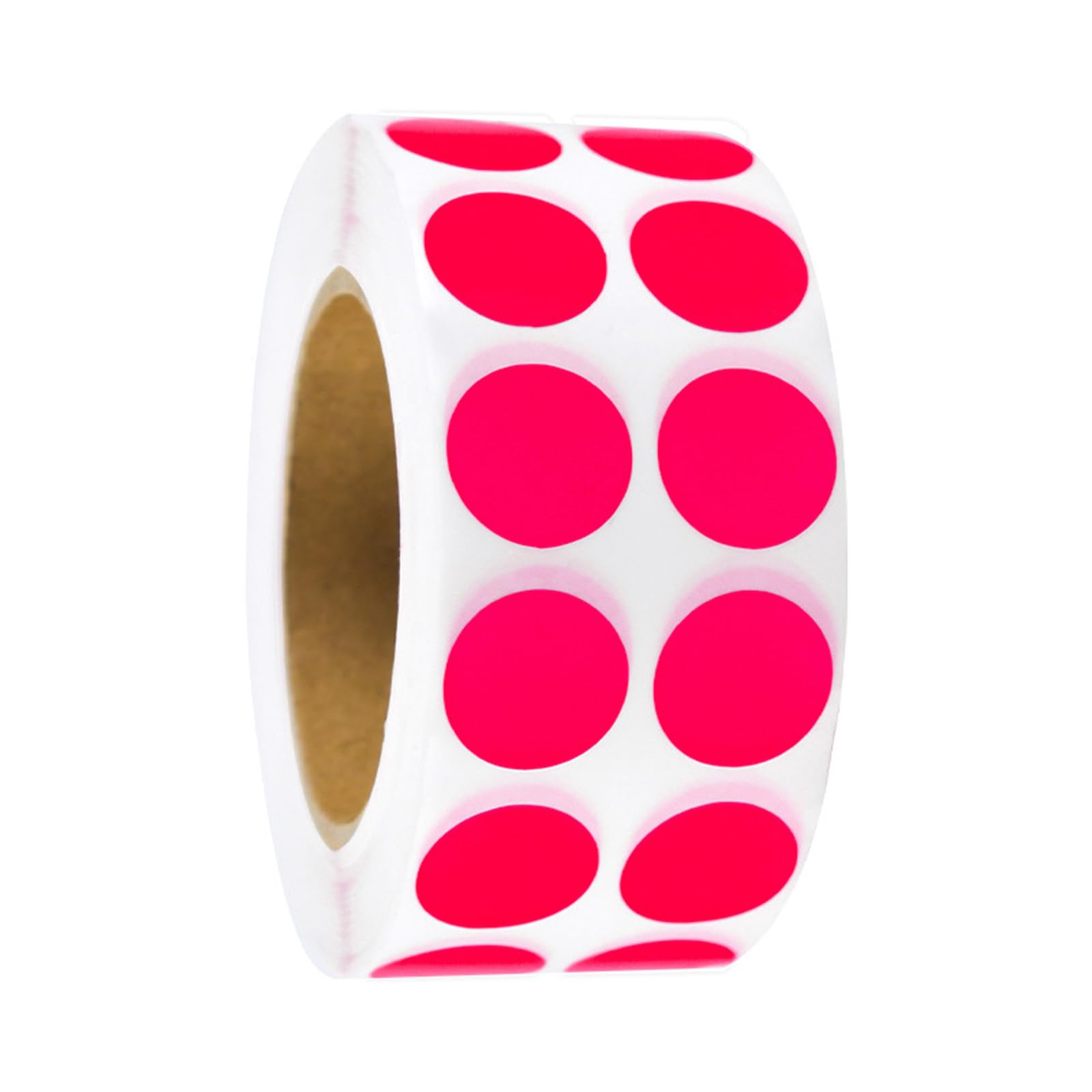 ZWWAAZHF Dots Sticker Colorful Coding Label Labels Color Circles for Student Colored Dots Colorful Label