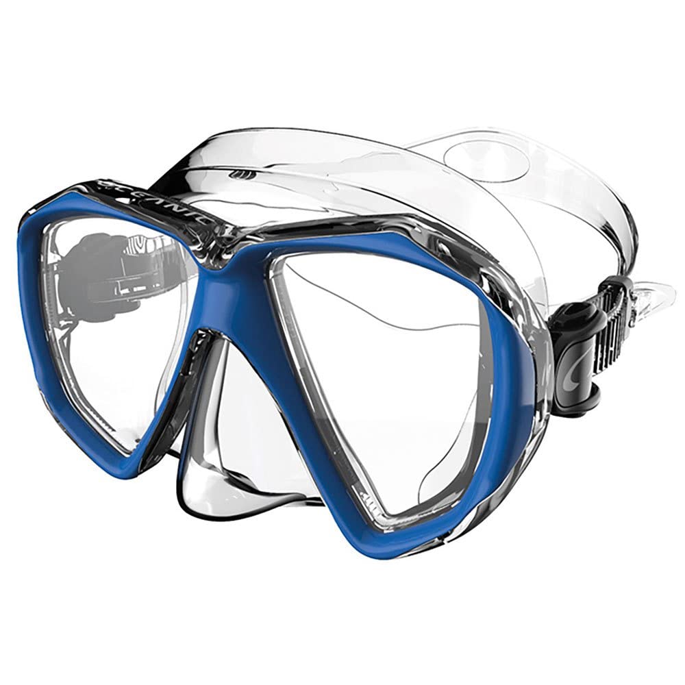 Oceanic Duo Mask One Size