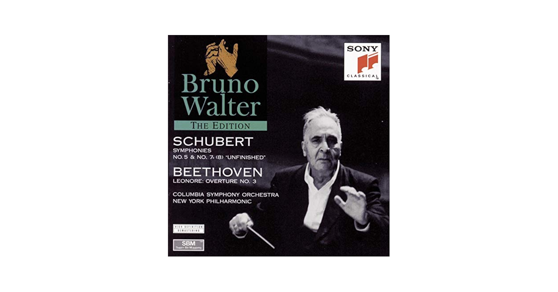 Amazon.com: Schubert: Symphonies Nos. 5 & 8 
