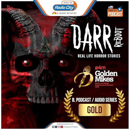 『Darr Reboot』のカバーアート