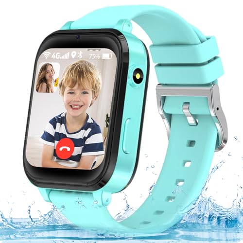 Smartwatch Niños con Gps y Llamadas Marca clleylise