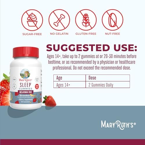 sleep gummies no melatonin lifestyle pouch