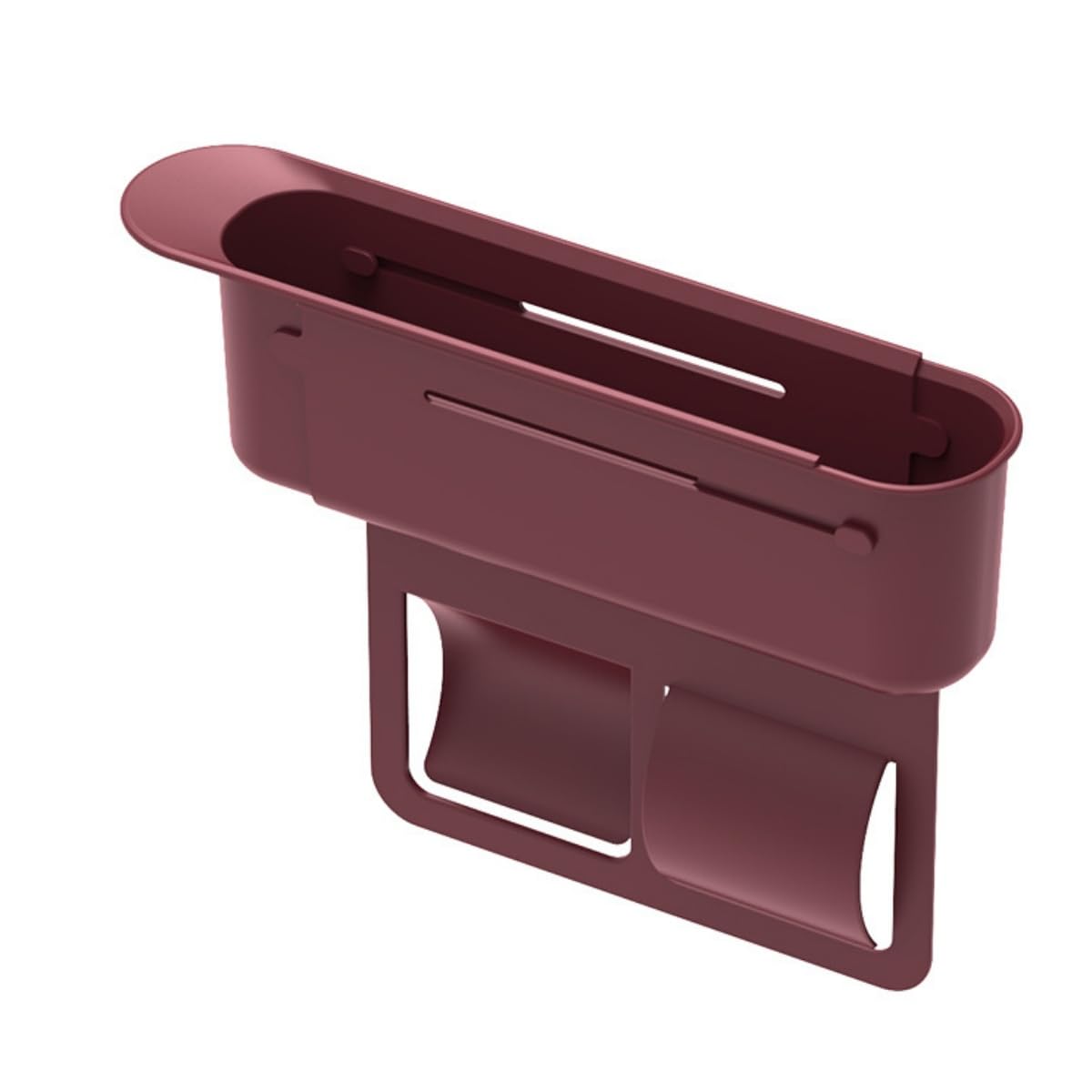 Woniyal Car Seat Gap Filler Organizer for FIAT Abarth 500 595 1100