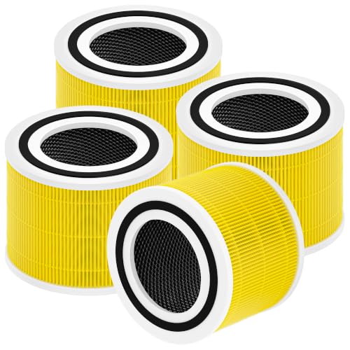 Image of Core 300 Pet Replacement Filter Compatible With Levoit Air Purifier, 4 Pack