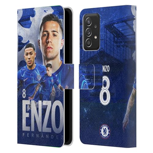 Coque Chelsea FC Enzo Fernández Samsung Galaxy A53 5G
