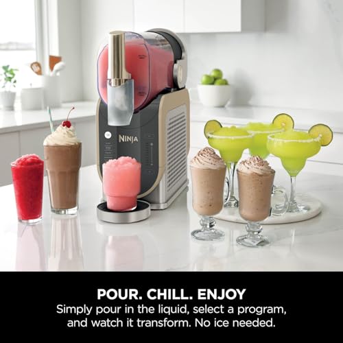 Ninja SLUSHi Frozen Drinks Maker image 8