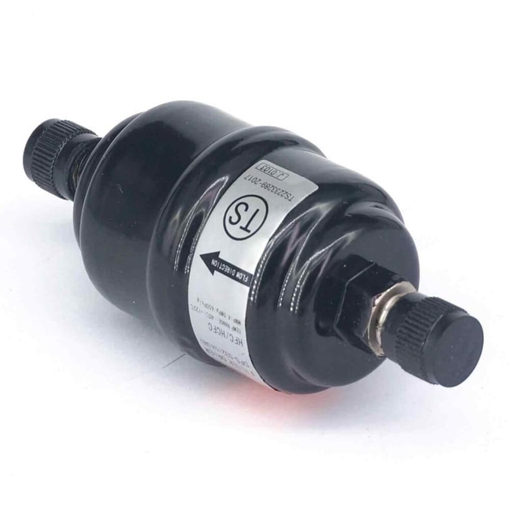 REPORSHOP - Filtro Deshidratador Roscar Molecular Nucleo Solido 1/4 41 Cm3 Standard