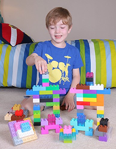 Strictly Briks - set da 204 mattoncini per