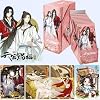 Heaven Official Blessing TCG Card 2.0 Booster Packs Official Trading Card- Collectible Decks (One Box (90 Cards))