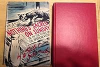 Nothing's Sacred on Sunday B001TTLUT6 Book Cover