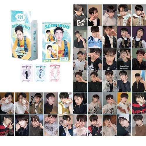 Cartes photo laser SUNOO Vanish lot de 50 pièces cadeau idéal anniversaire