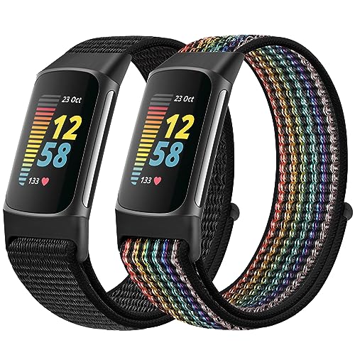 Runostrich Braccialetto in nylon Sport Loop