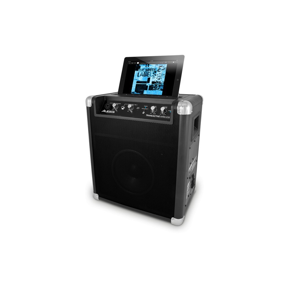 Alesis TransActive Wireless Portable Powered Bluetooth Speaker