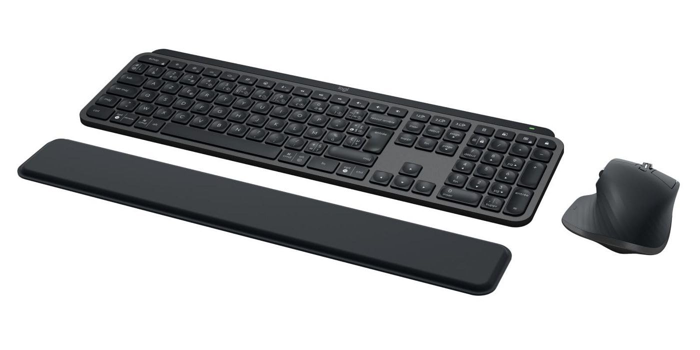Logitech MX Keys Combo for Business | Gen 2