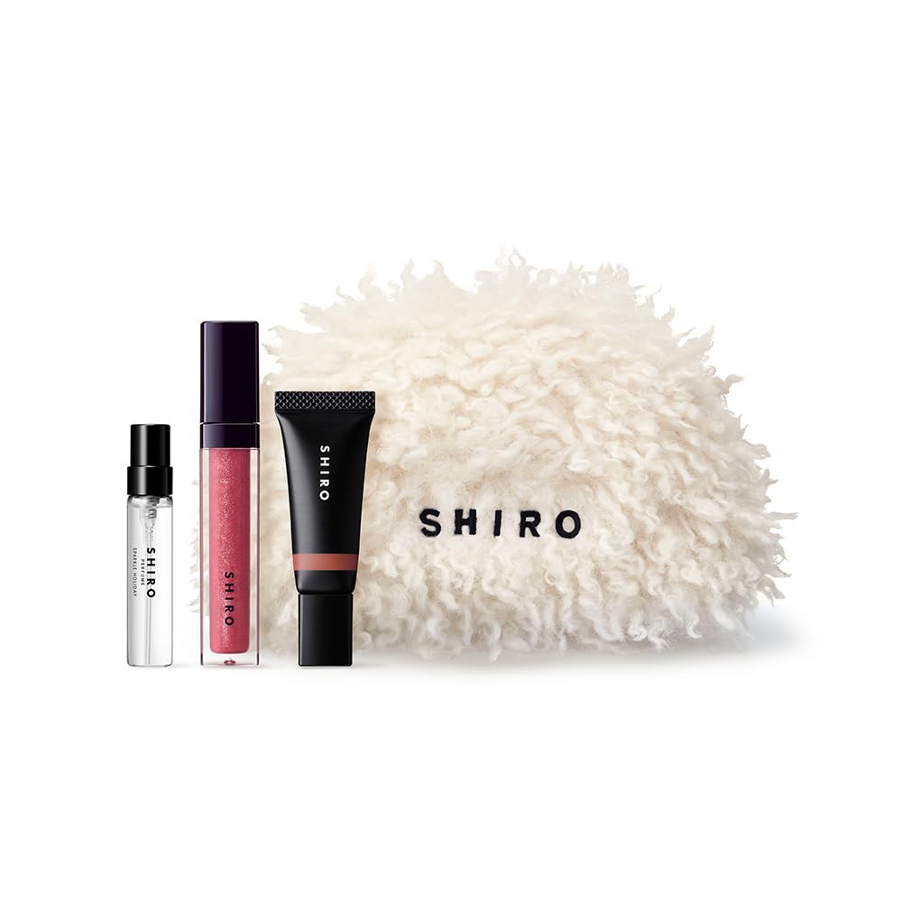 Amazon | SHIRO Dears Collection 2023 ホリデーメイクアップ 