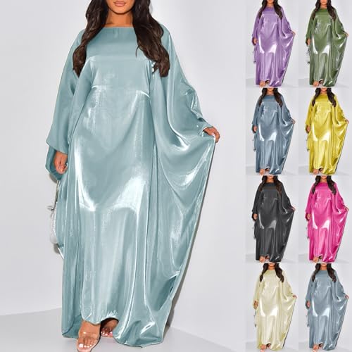 Tenue de prière musulmane lavable en machine et fluide - 2