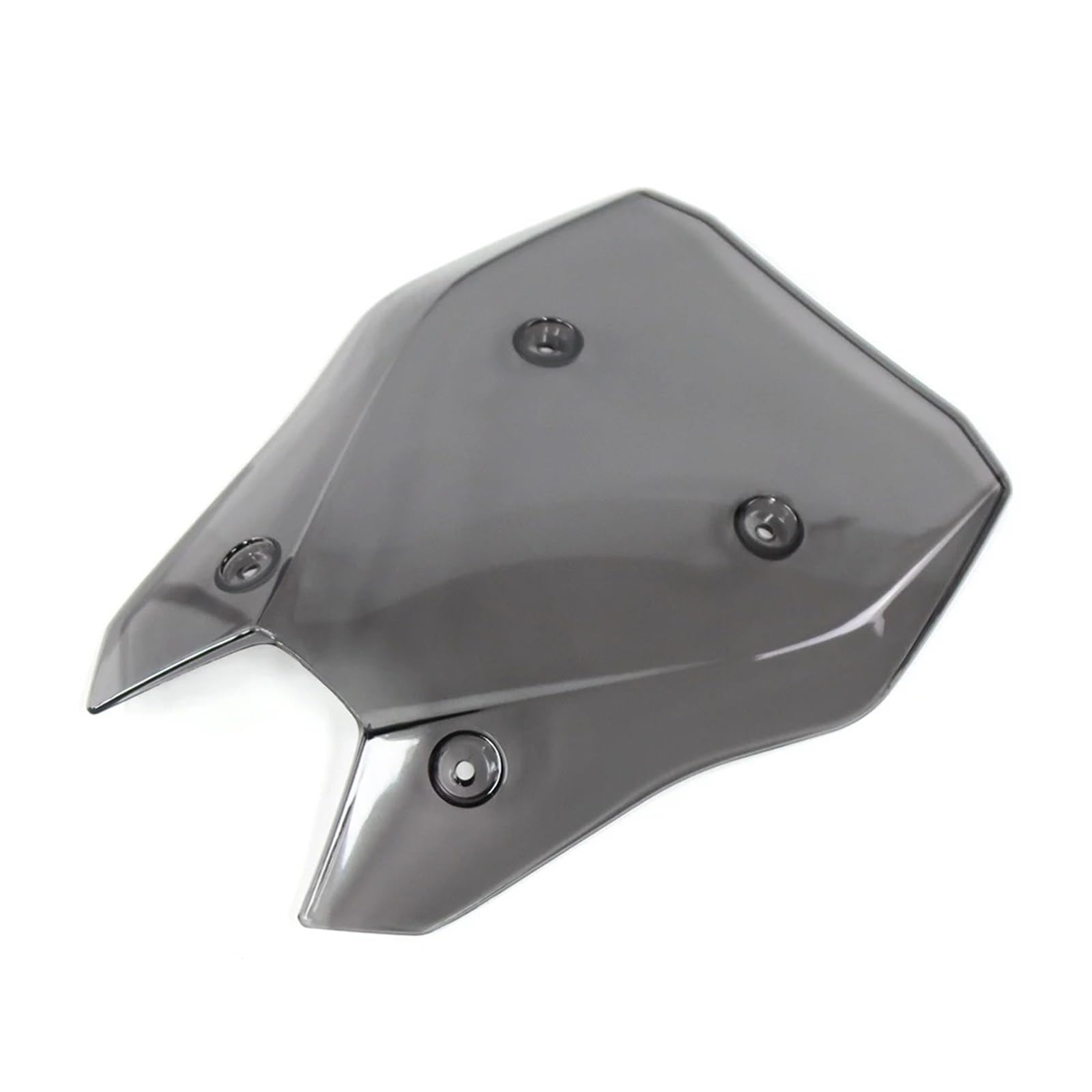 Motorcycle Windshield For Kawasaki For Z900 2025-2026 Motorcycle Touring Windshield Windsceen Visor Wind Deflectors Protection Cover(Gray)