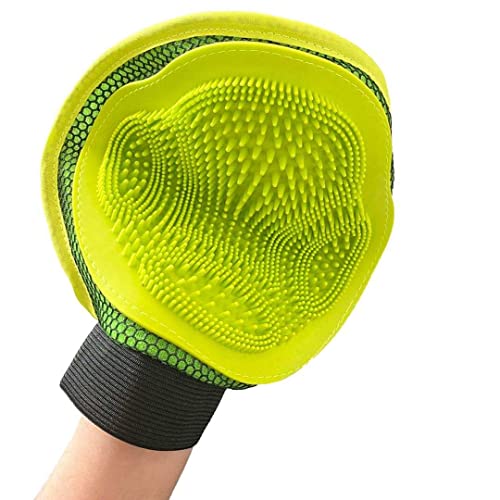 Pet-Hair-Remover-Mitt-Deshedding-Massage-Grooming-Glove-for-Long-and-Short-Hair-Dogs-Cats-Horses Pet Hair Remover Mitt Deshedding Massage Grooming Glove for Long and Short Hair Dogs Cats Horses