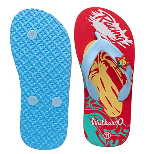 Image of WALKAROO Boy's Slipper