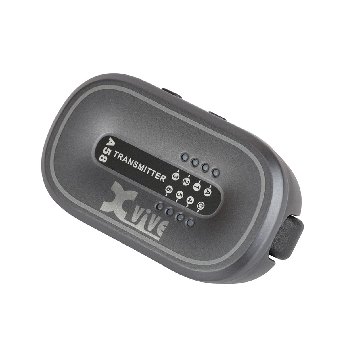 XVIVE A58 - Sistema wireless per chitarra da 5,8 GHz, solo trasmettitore