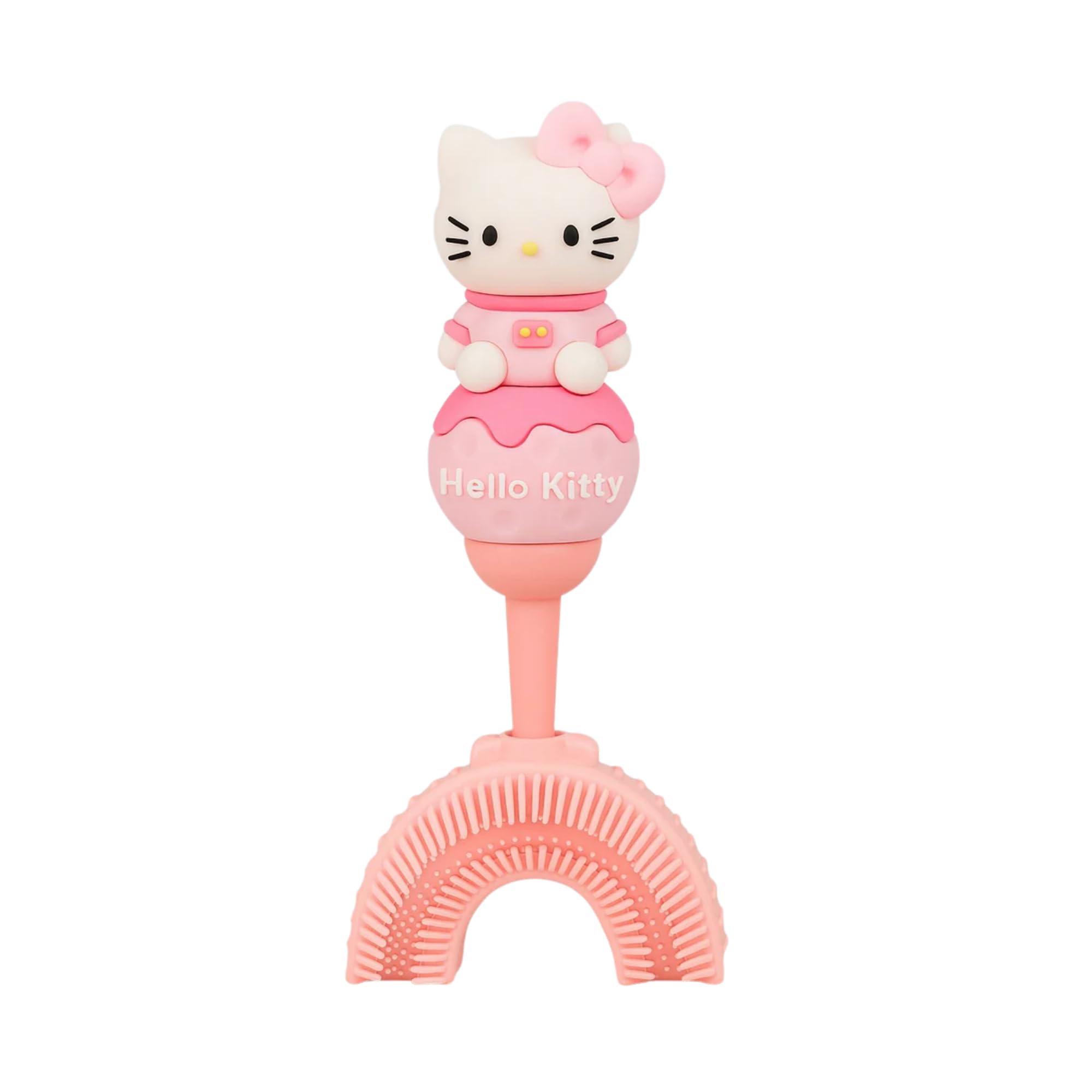 U Shape Toothbrush (Hello Kitty U)-image-28