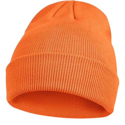 Image of ZOORON Toddler Beanie Boys Girls Beanies Kids Winter Hats Children Knit Cap
