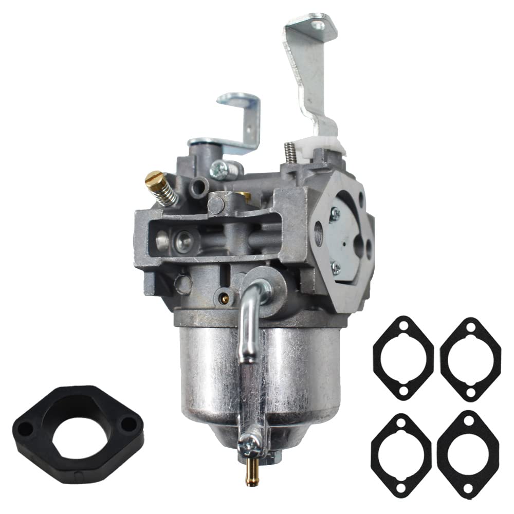 Nowy gaźnik z uszczelkami pasuje do Briggs & amp;Stratton 715440 715672 716027 Kosiarka do trawy Wymiana gaźnika