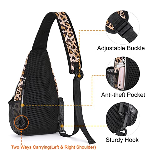 Morrale Mini Sling Mosiso para senderismo pequeño miniatura 4
