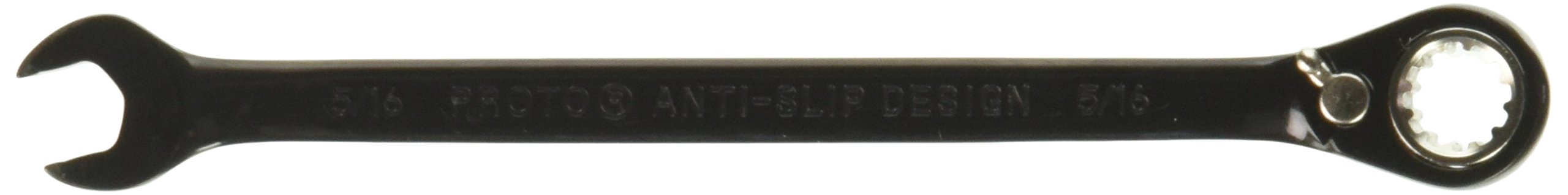 Stanley Multi Proto Jscv10 Reverse Ratcheting Combination Spline Wrench, 5/16