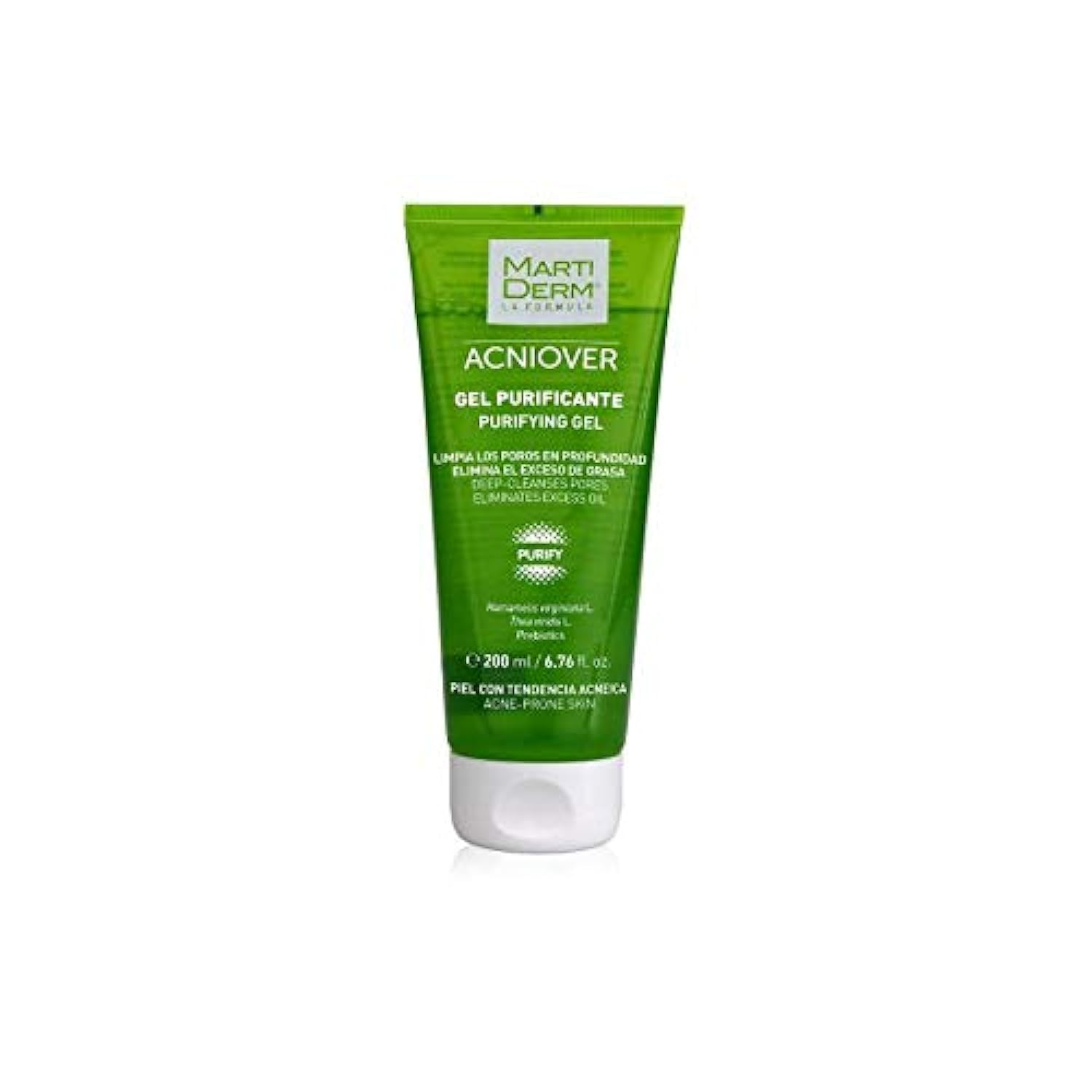 MARTIDERM ACNIOVER Gel Polish 200 ml