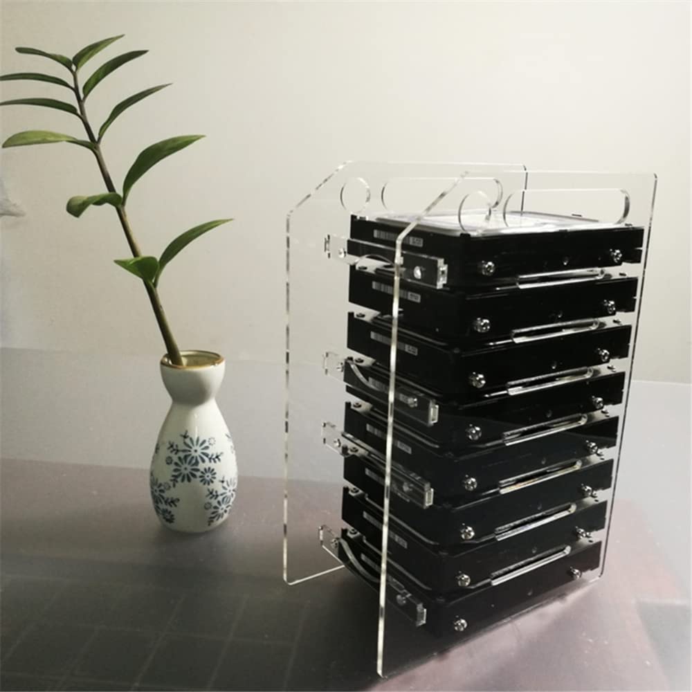 Here is the output:

Hard Drive Organizzatore Cassetti 3.5