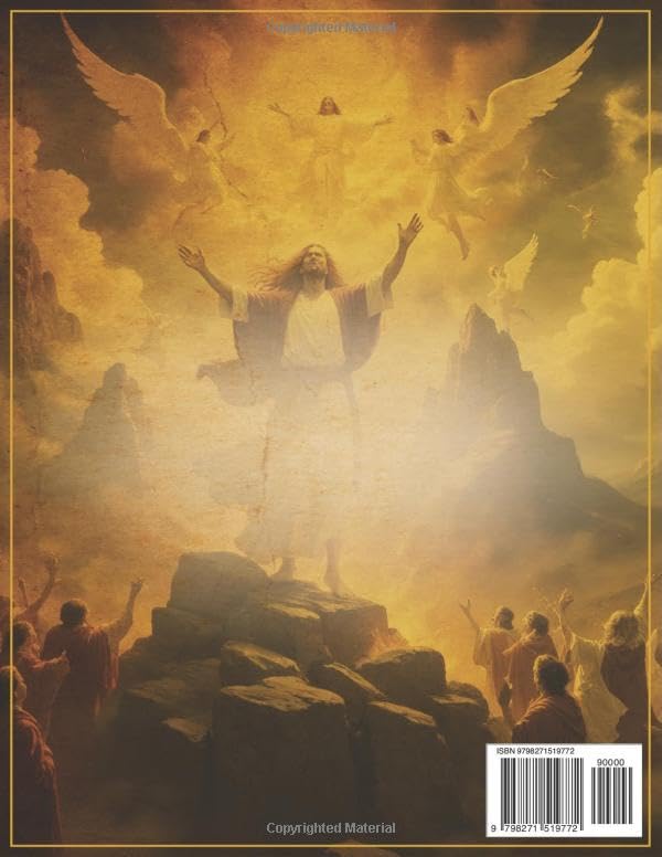 ETHIOPIAN BIBLE in English LARGE PRINT: The Definitive Collection of all the Rejected Apocrypha Scriptures. Includes Jubilees, Enoch, Audio, Bel and the Dragon, I-II-III Meqabyan, and much More - Image 2