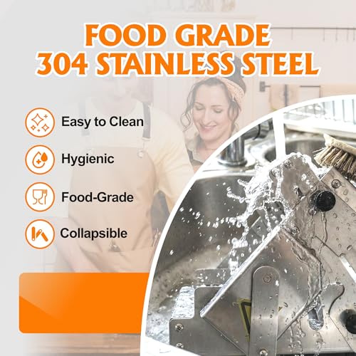 Commercial dough sheeter machine