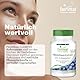 Fairvital | Heidelbeer-Extrakt mit Anthocyanen - 90 Kapseln - HOCHDOSIERT - 25% Anthocyane - VEGAN