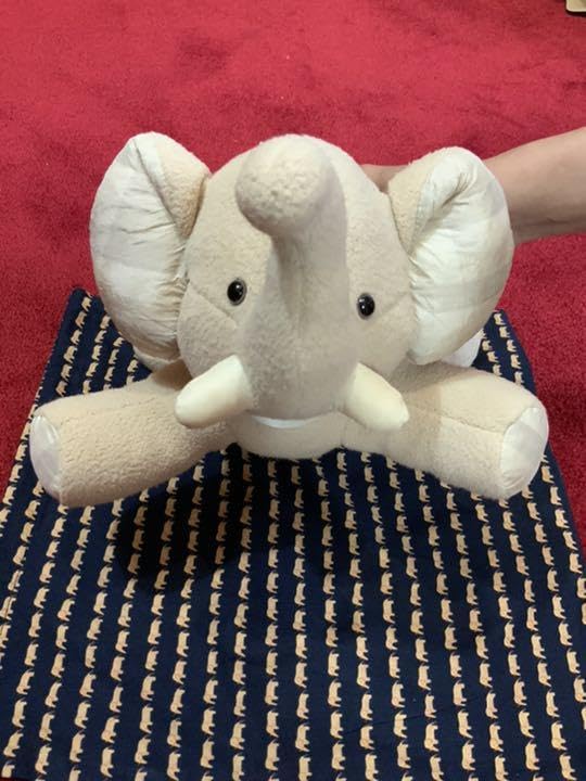 Amazon.co.jp: 、ジムトンプソン Jim Thompson ぬいぐるみ、ポーチ