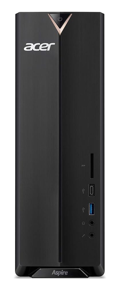 S*p様 acer Aspire XC-886-F78V Windows10 P Acer Aspire XC-886 - Intel Core i5 9400-8GB - 512GB M.2 PCIE