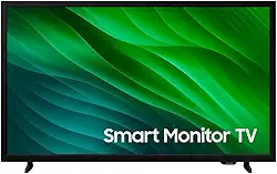 Samsung Smart Monitor TV 32", HD, Plataforma Tizen™